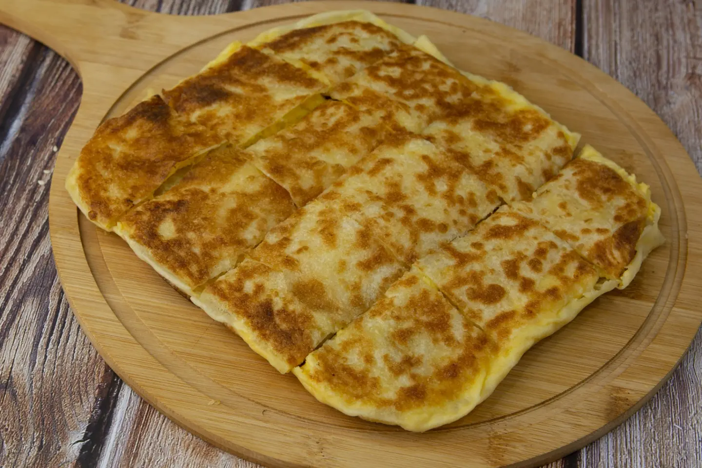 مطبق جبنة حلو