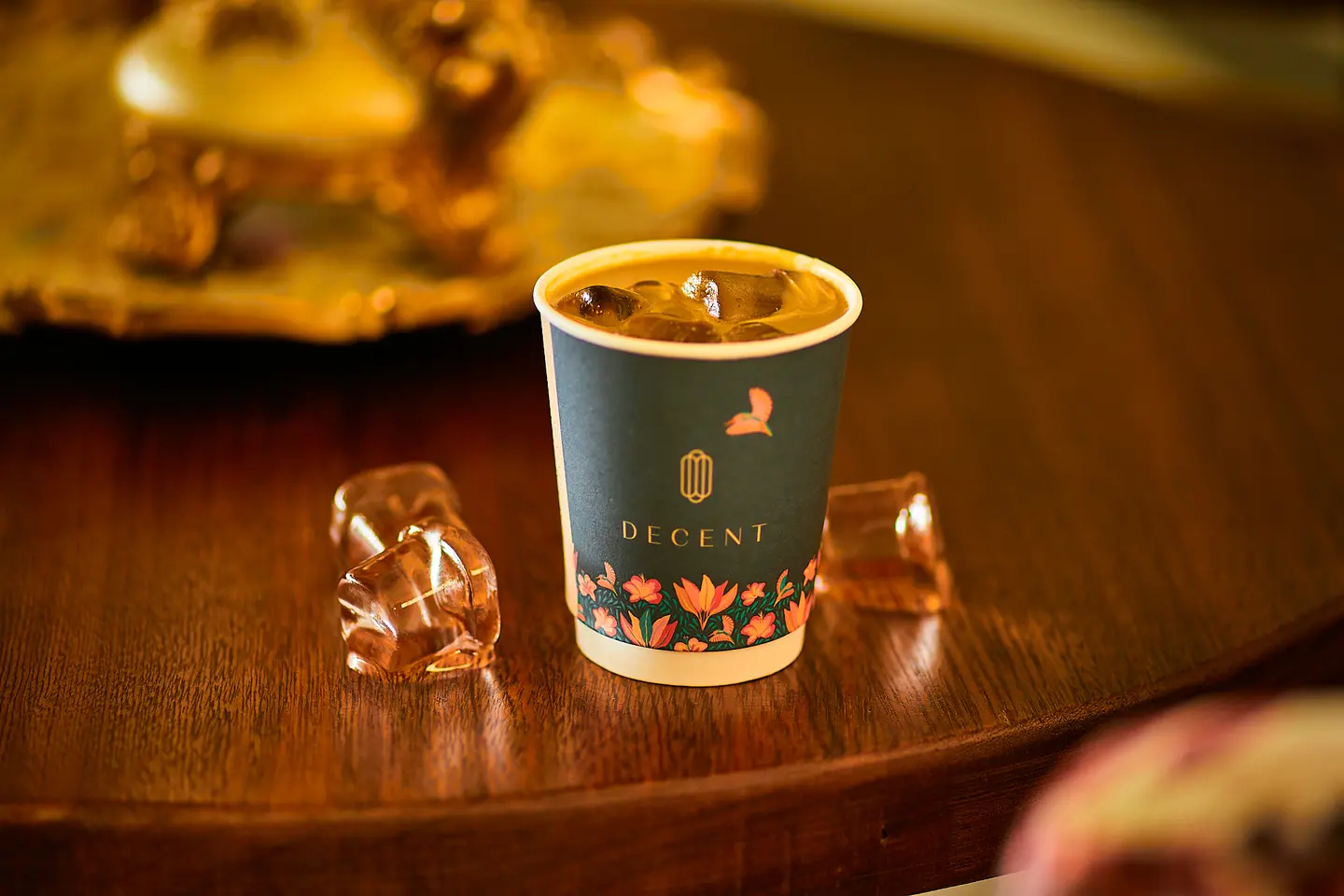ايس فلات وايت