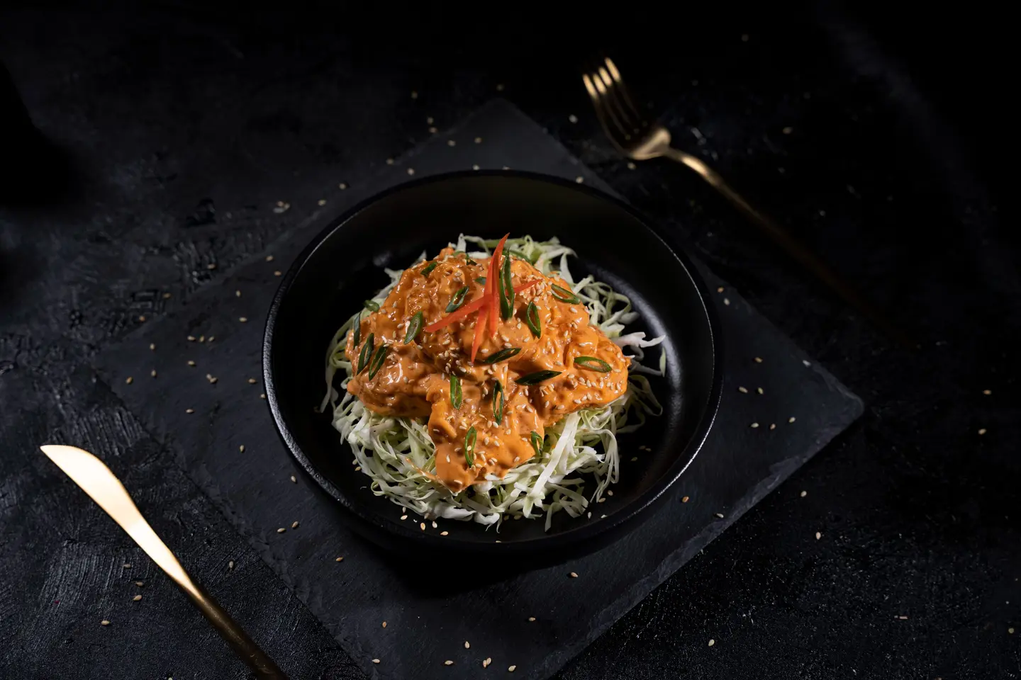 Dynamite Shrimp