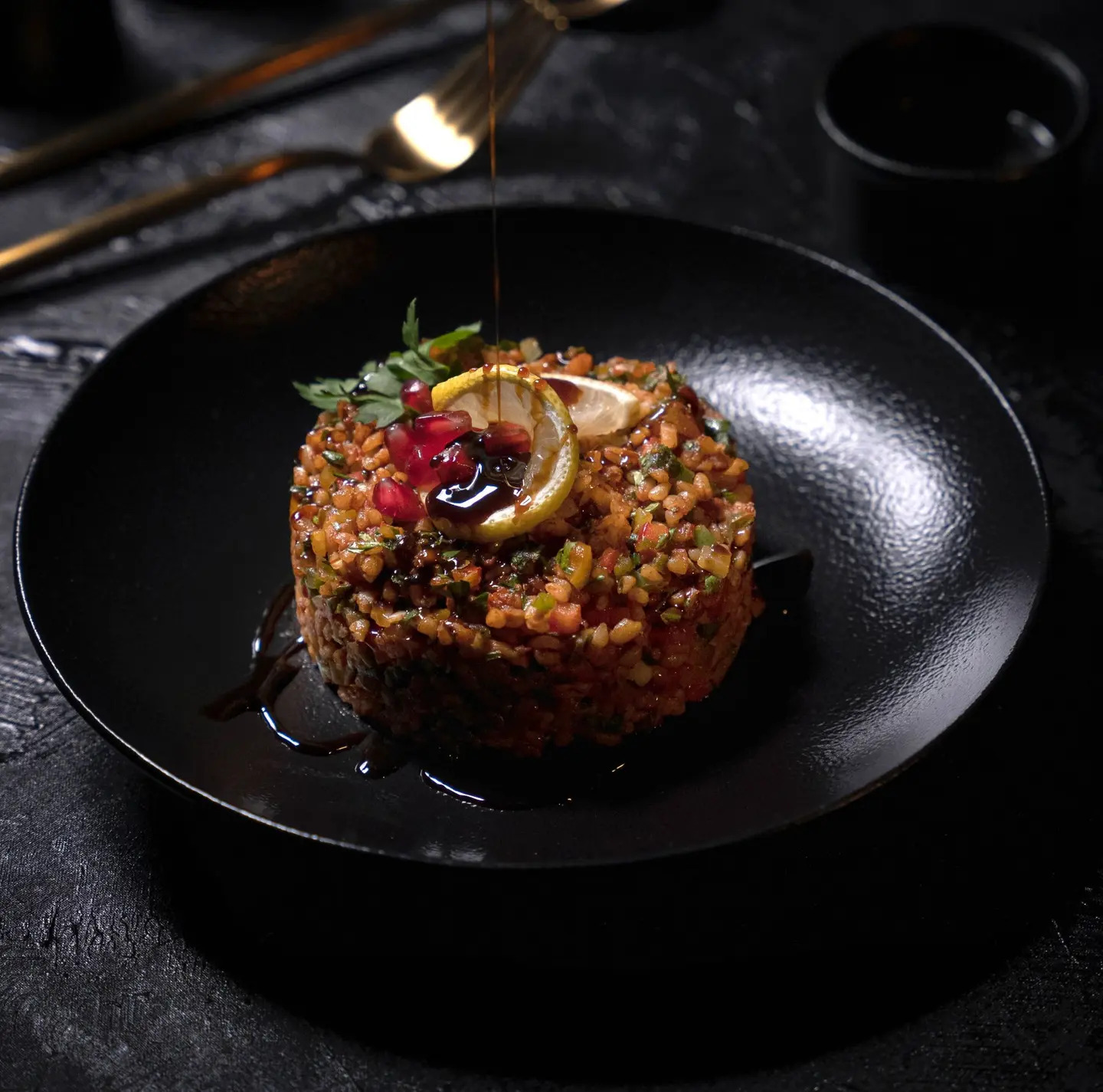 Armenian Tabbouleh