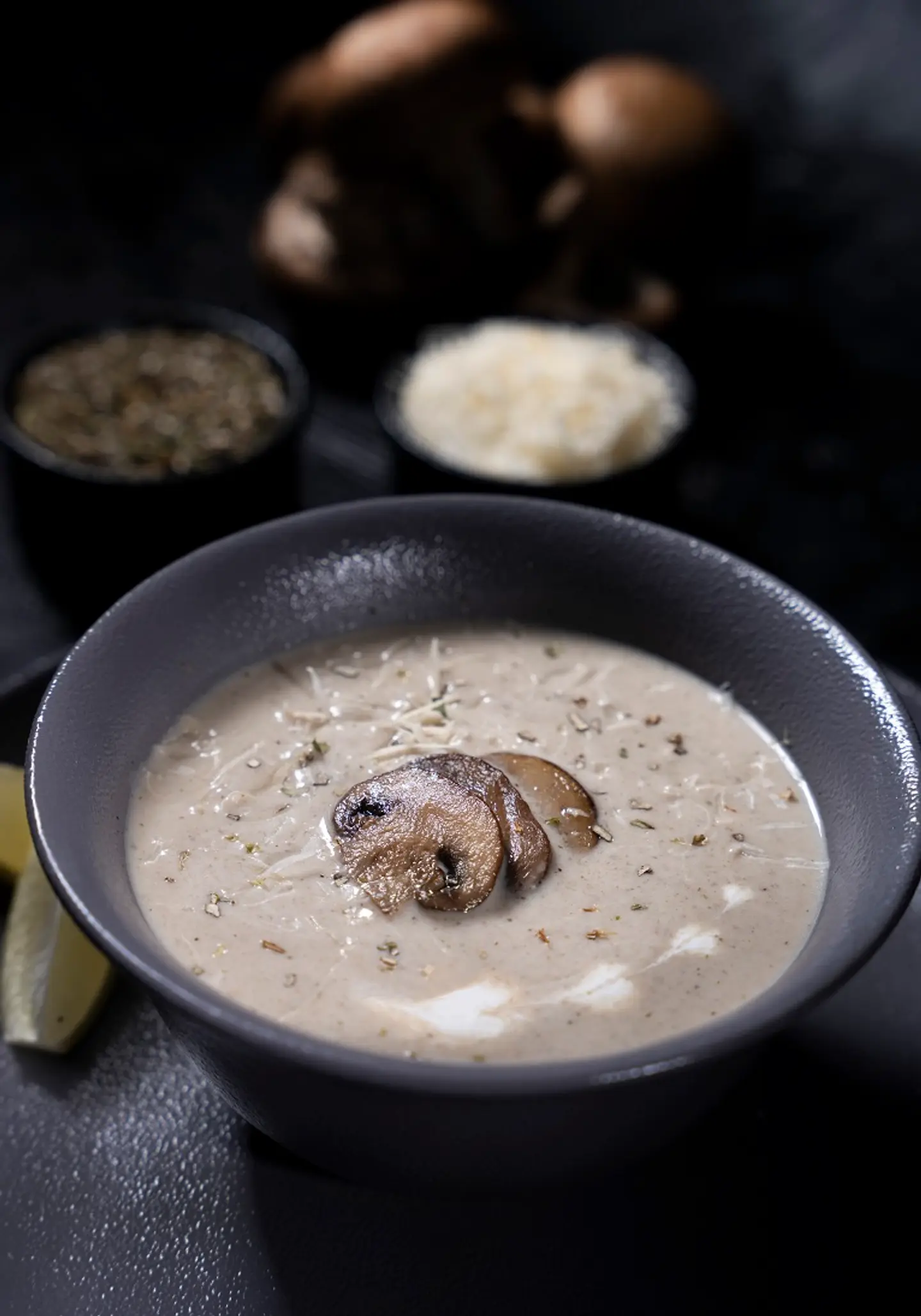 Mushroom Soup