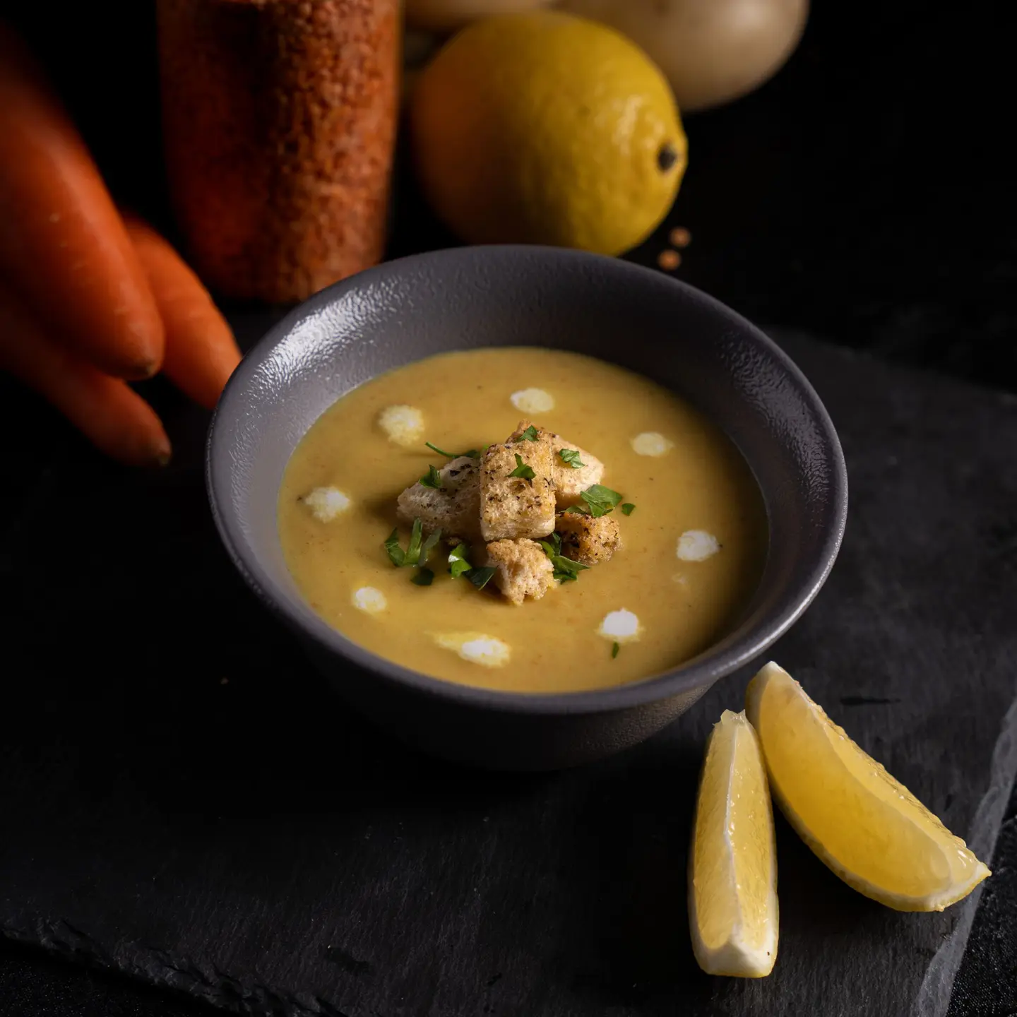 Lentil Soup