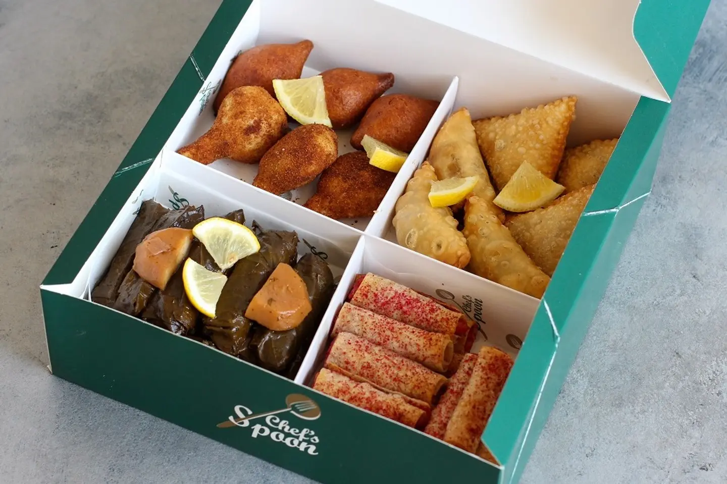 Mix Box