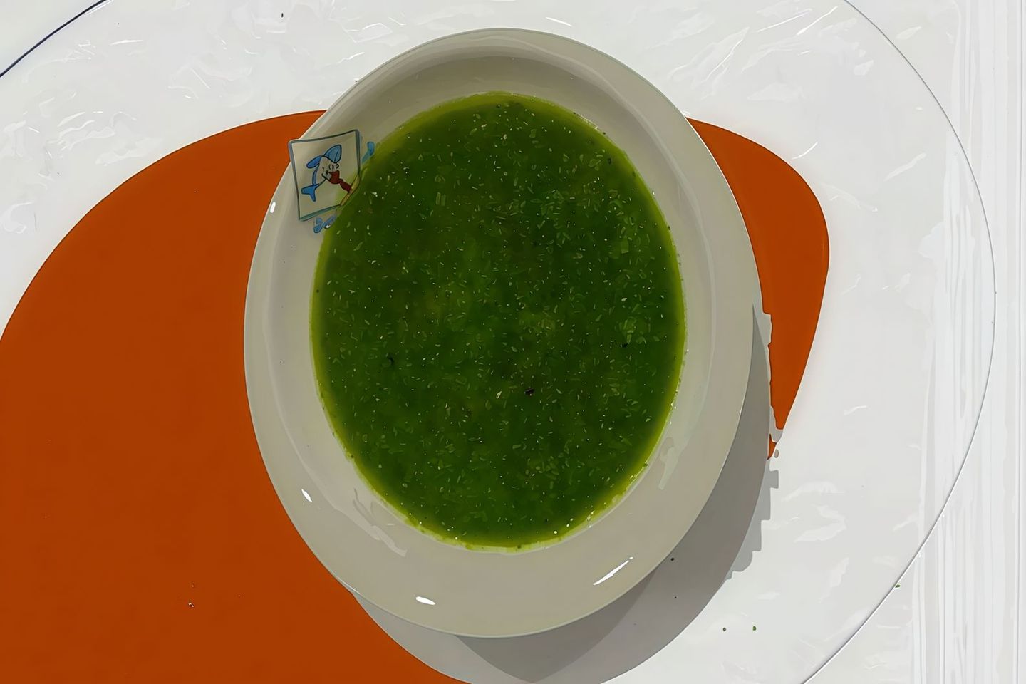 سلطة حارة