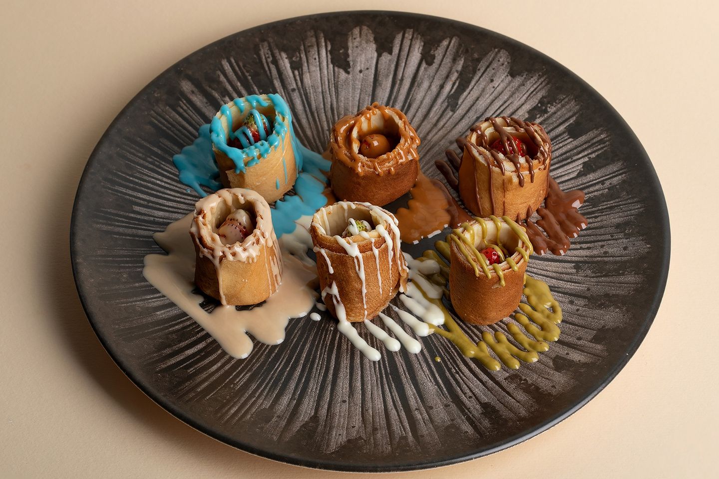 Sushi White Chocolate
