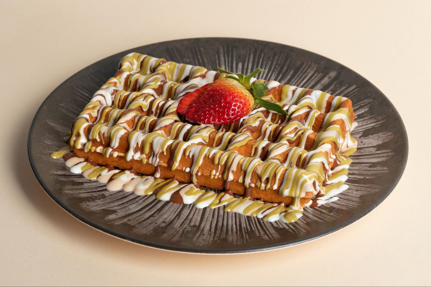 Classic Waffletion Mix