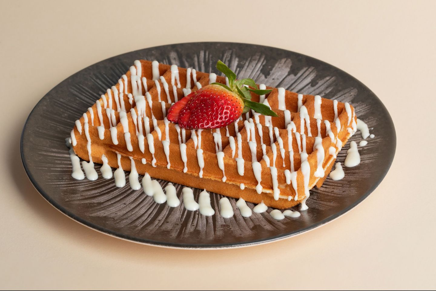 Classic Waffletion White Chocolate