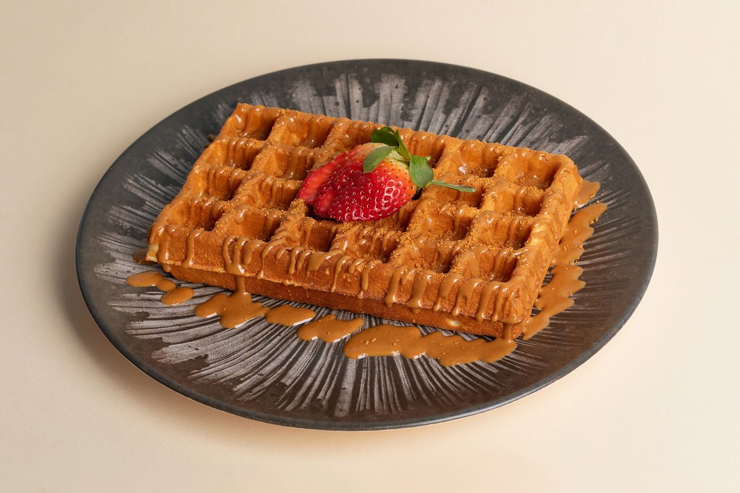 Classic Waffletion Louts