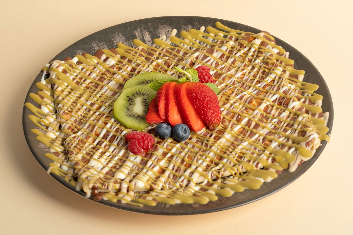 Crepe Cookies Mix