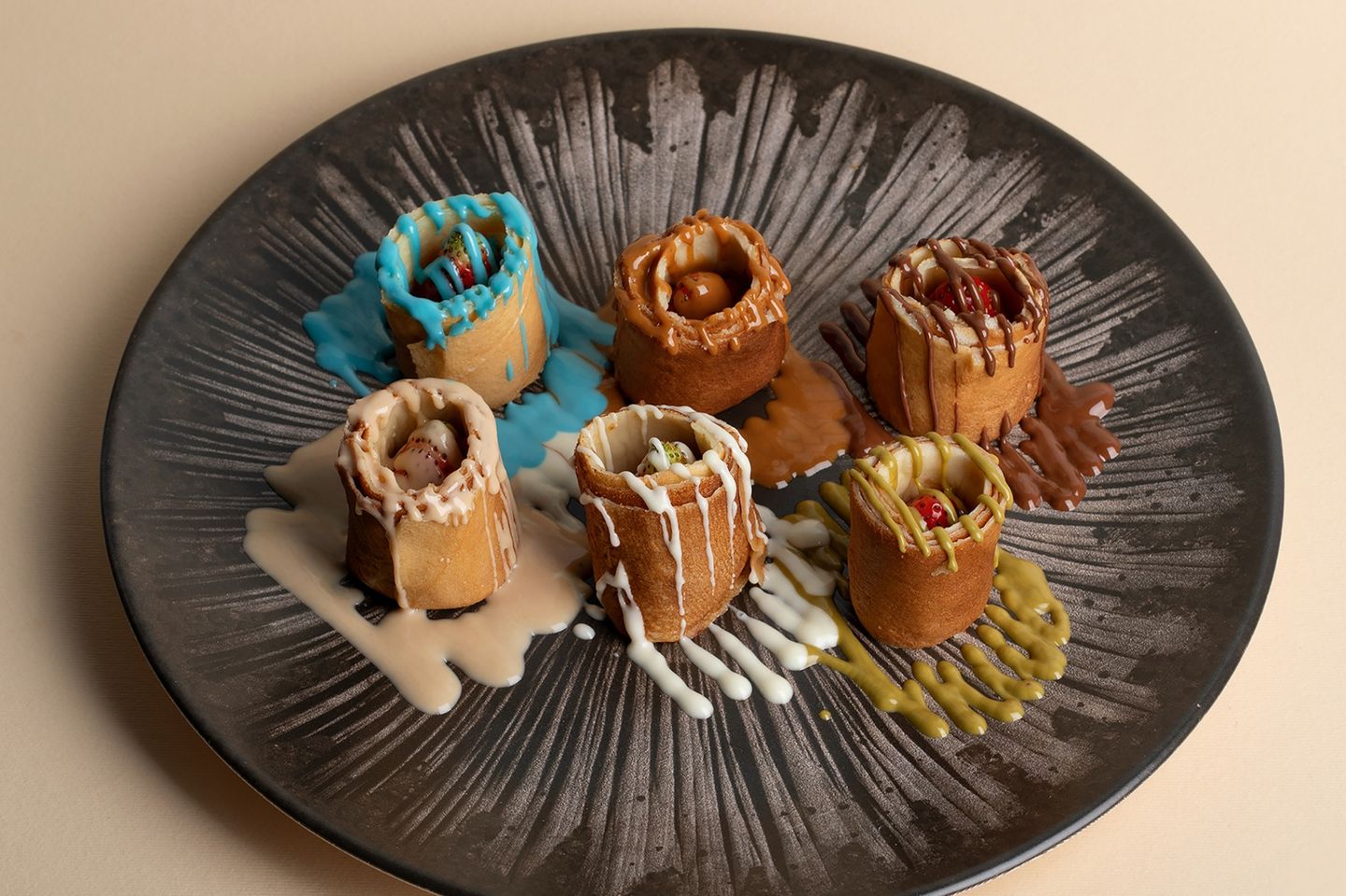 Sushi Mix