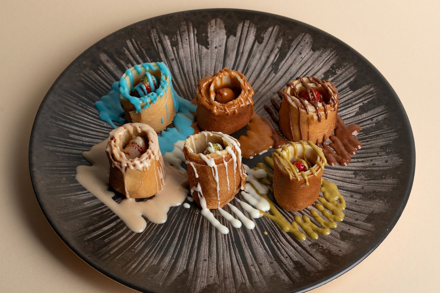 Sushi Crunchy