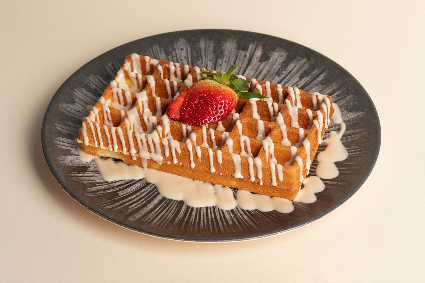 Classic Waffletion Kinder