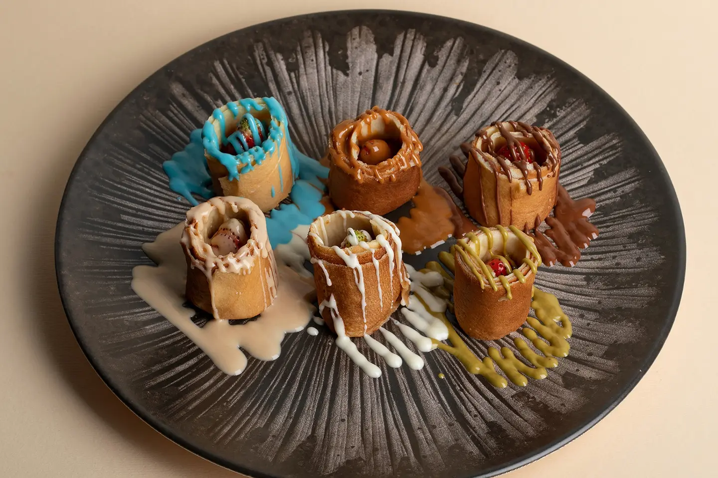 Sushi Pistachio