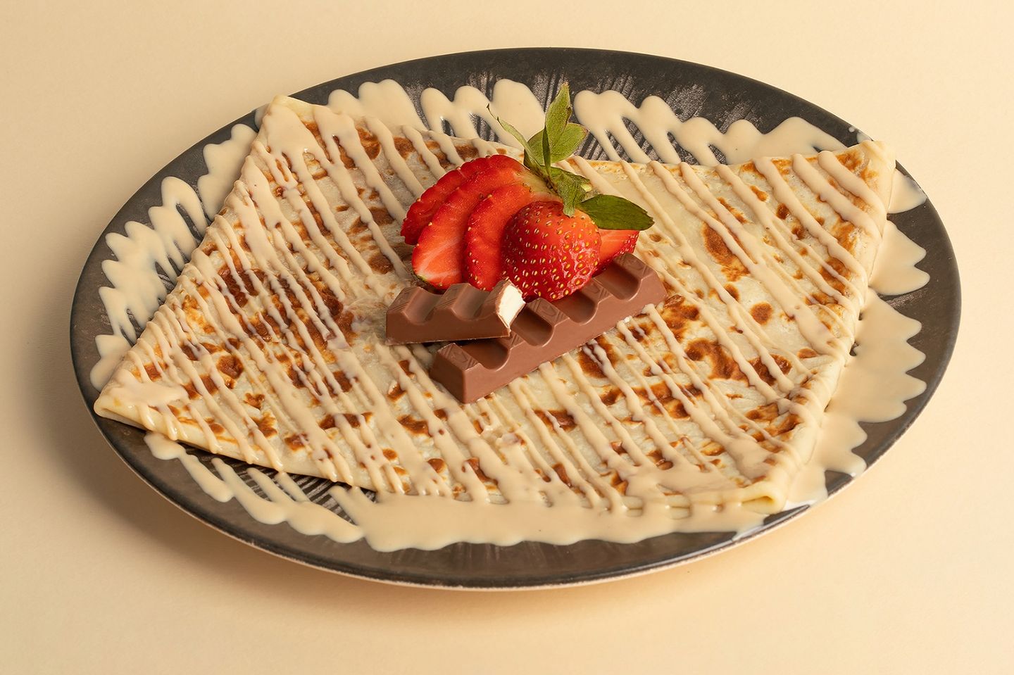 Crepe Cookies Kinder