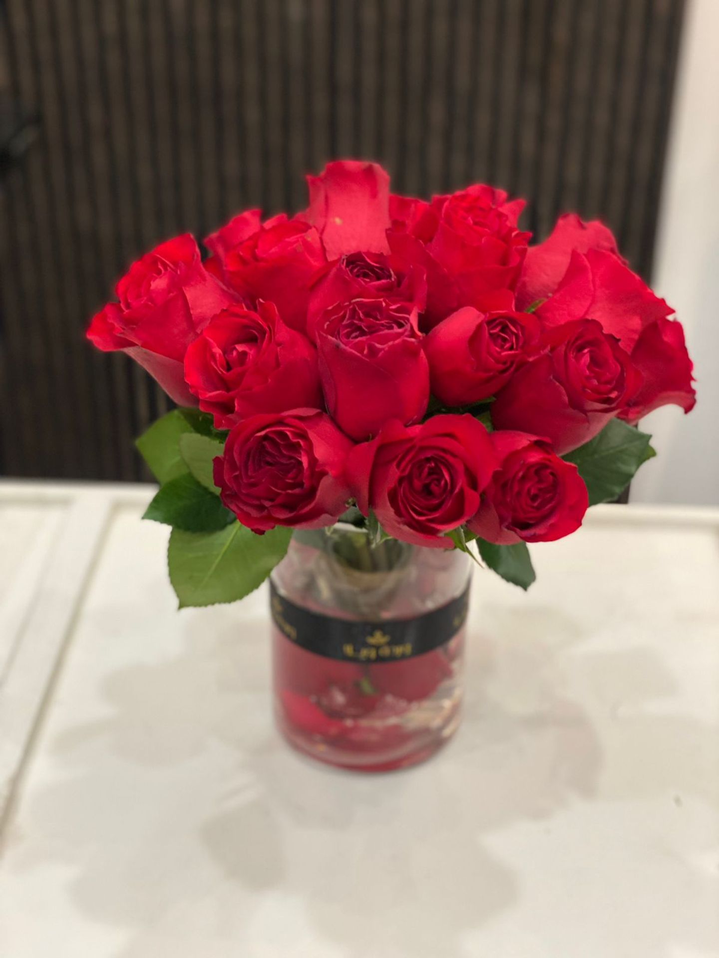 Vase Wela Rose22