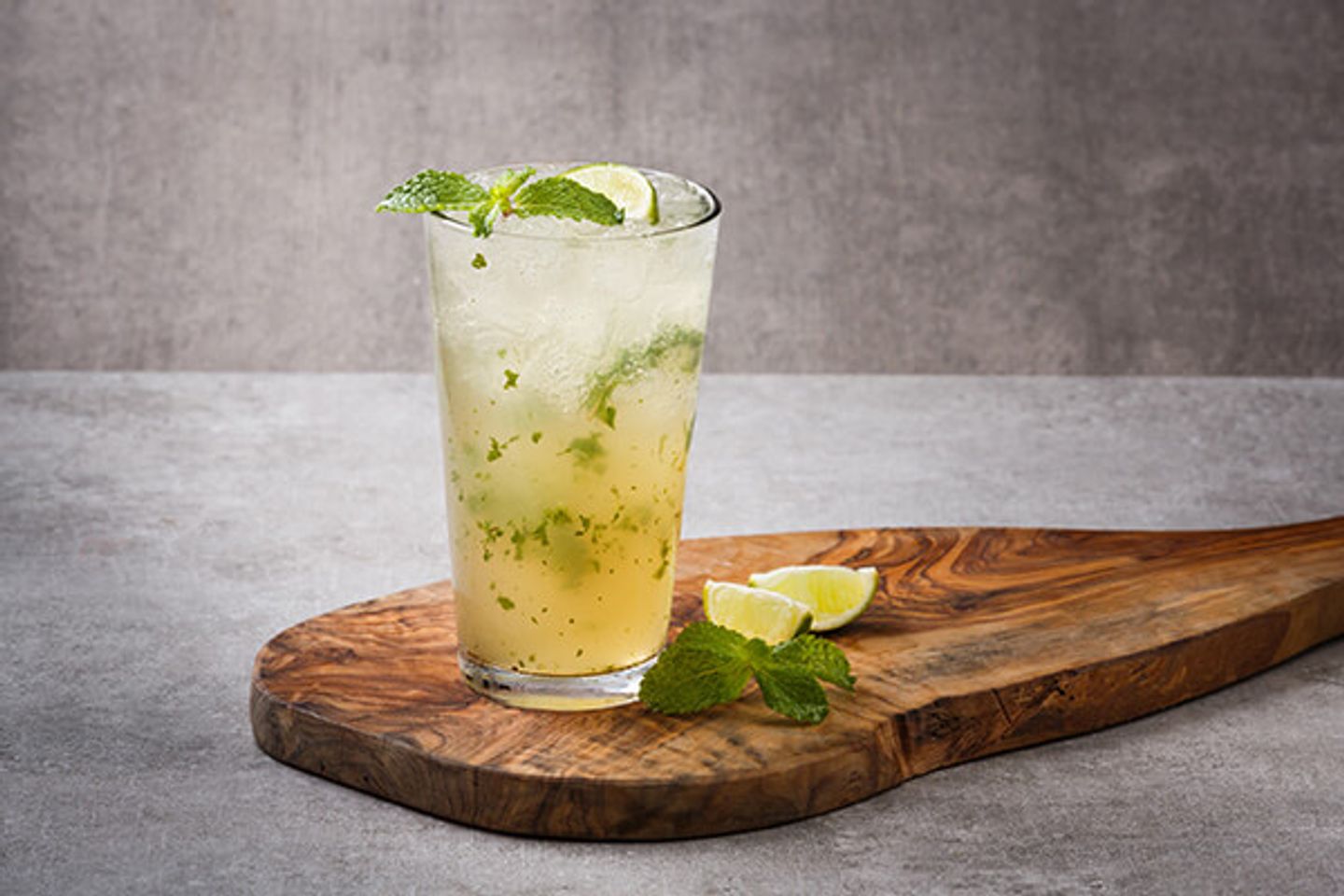 Passion Fruit Mojito