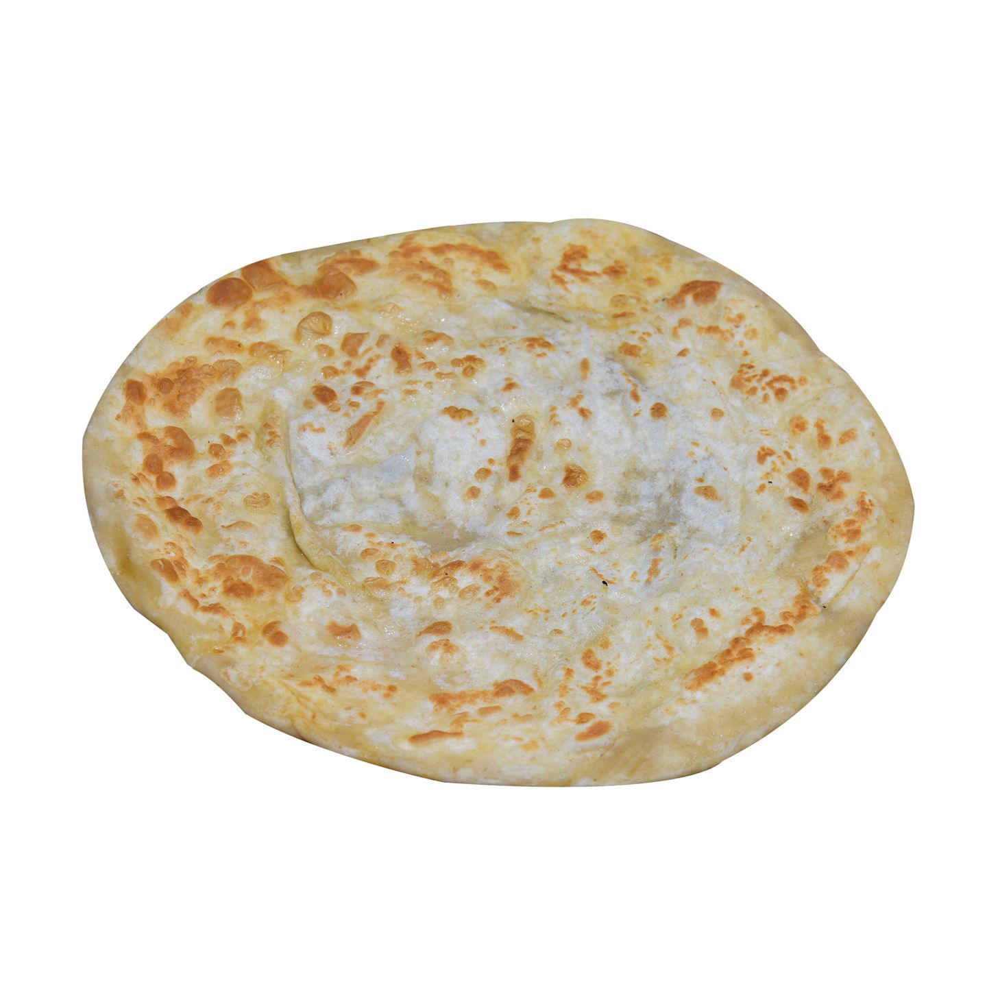 Simple  Paratha