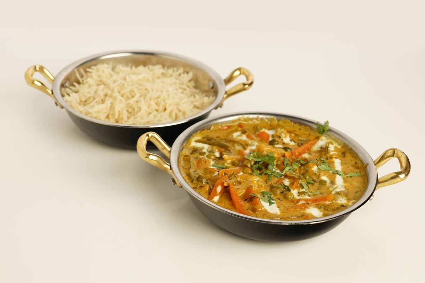 Vegetables Curry