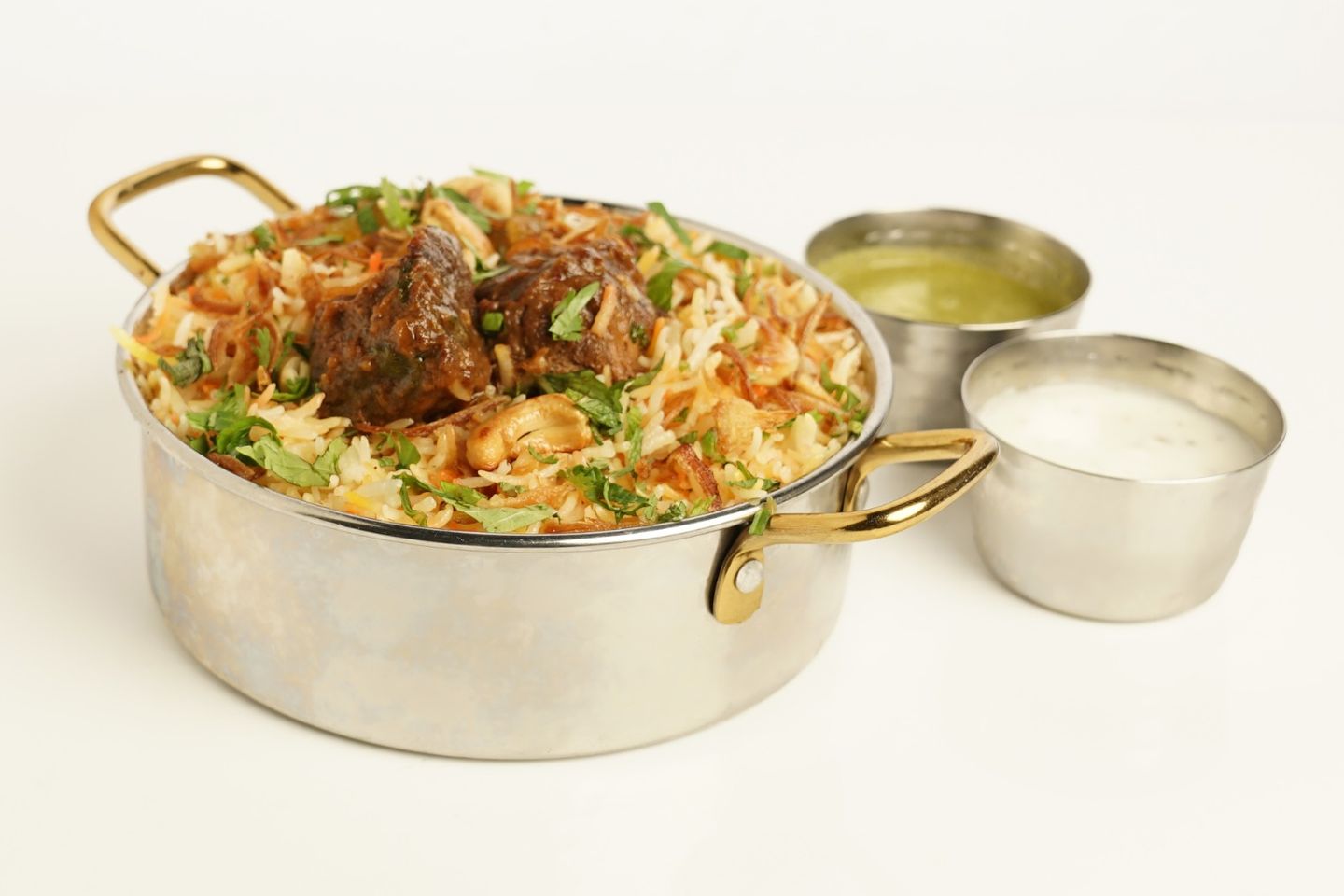 Lamb Biryani