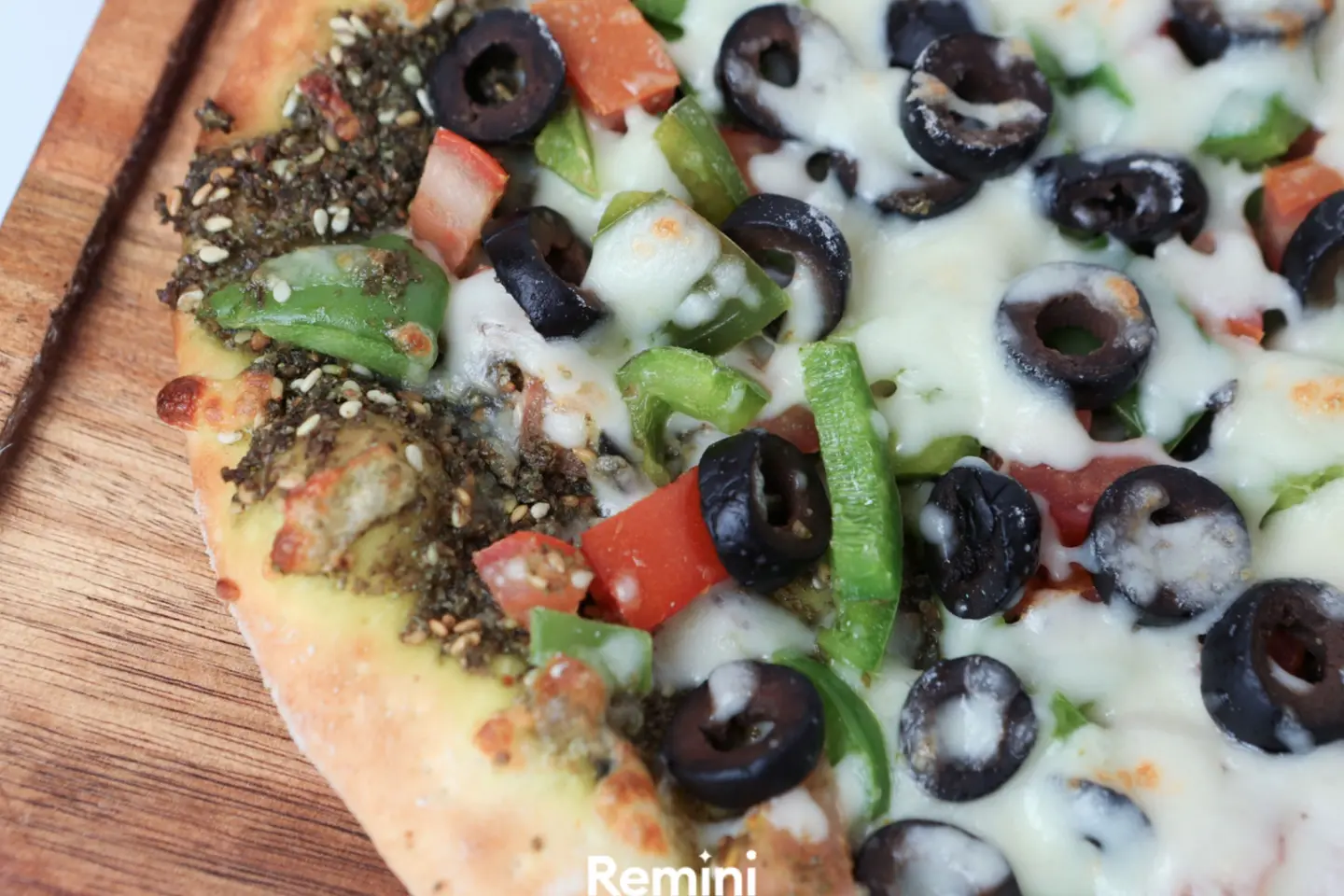 Thyme With Vegetables