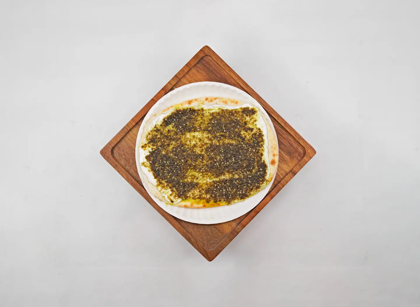 Labneh With Thyme