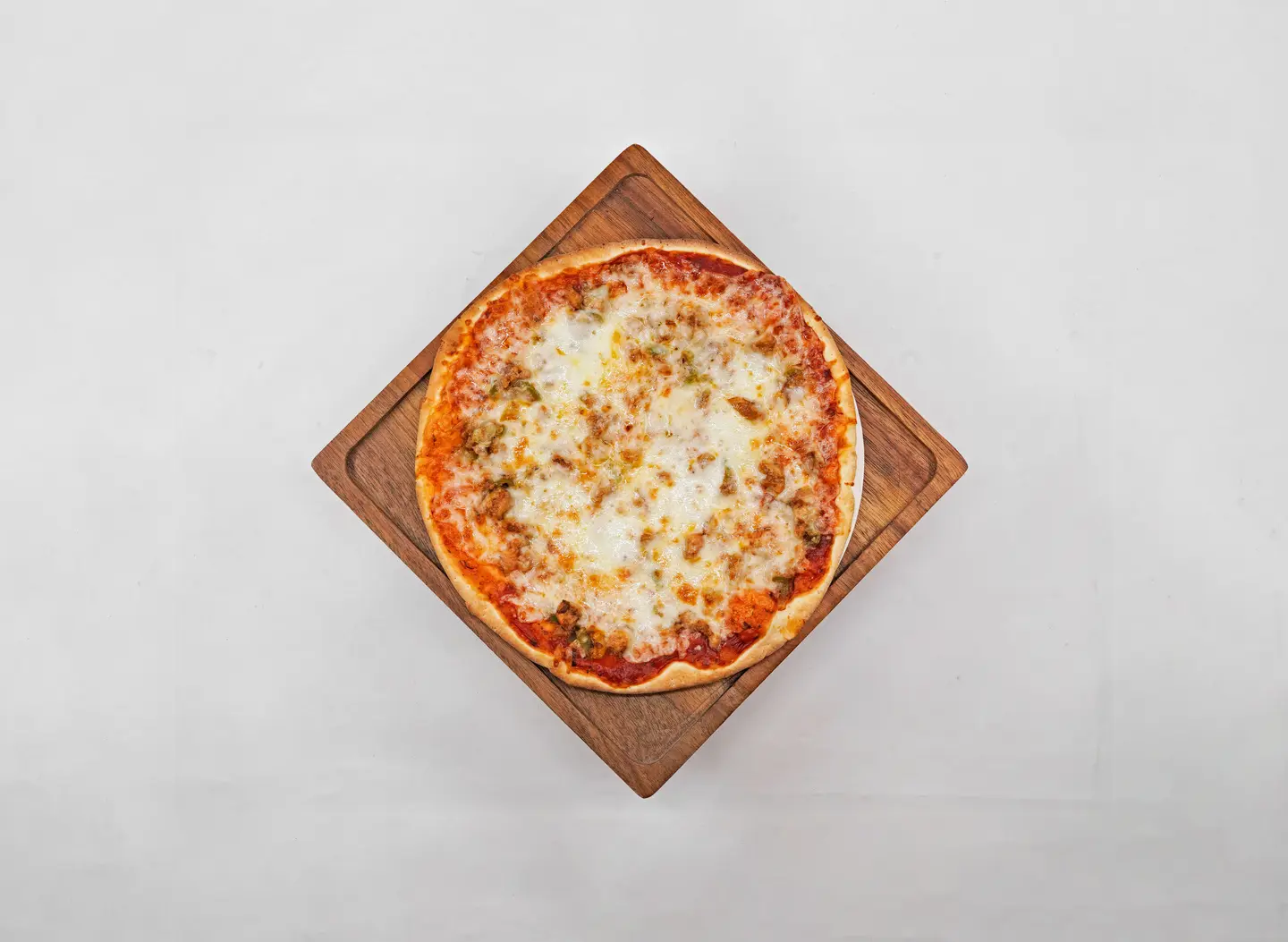 Chicken Fajita Pizza