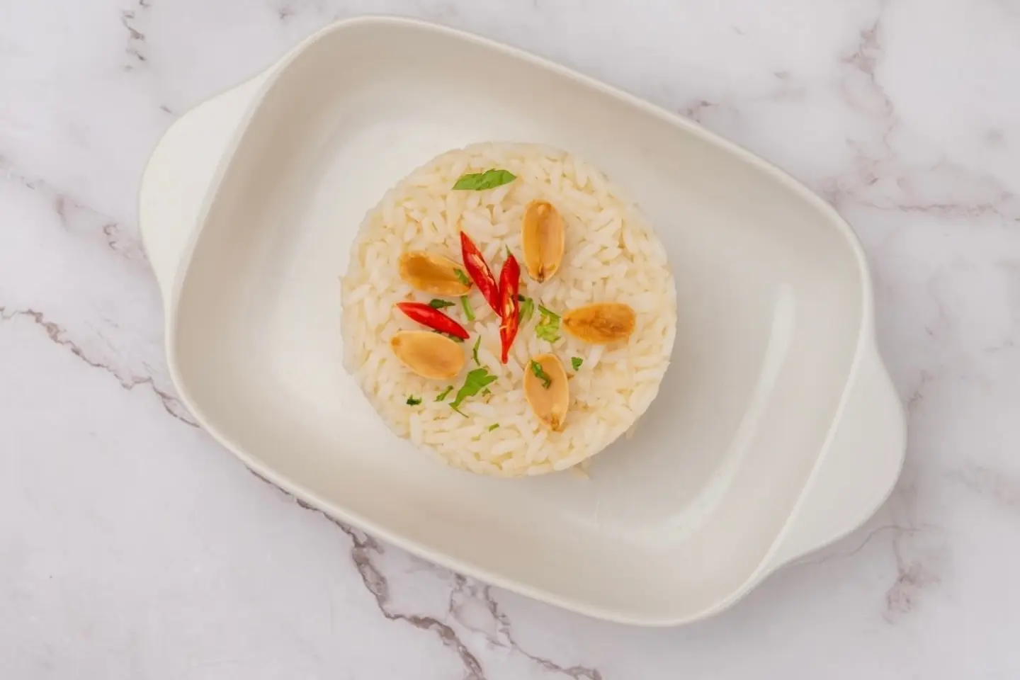 طبق أرز