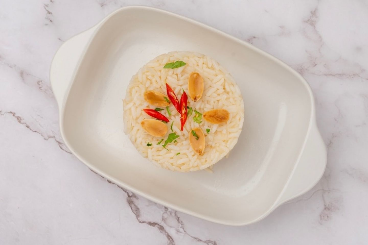 طبق أرز