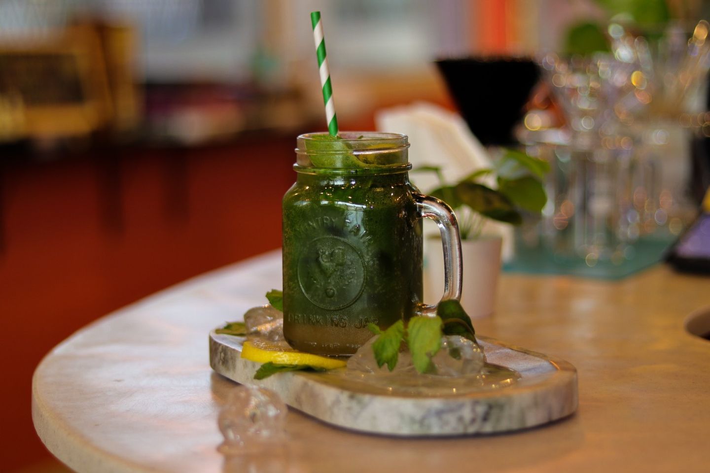 Matcha Lemonade