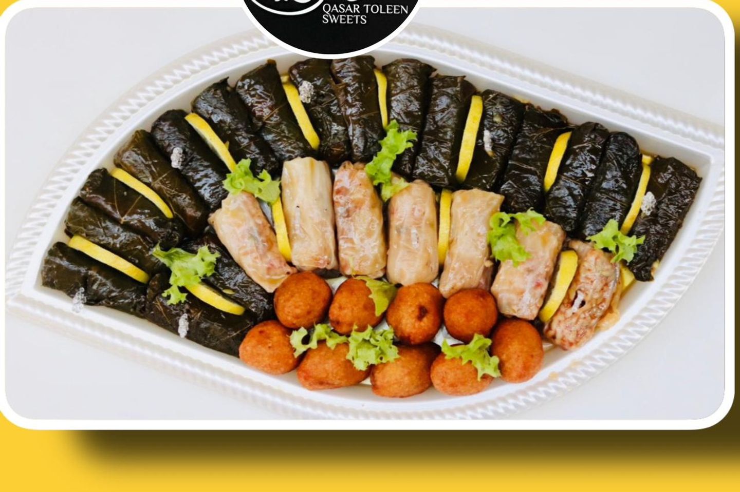 Grape Leaves +Mulfof