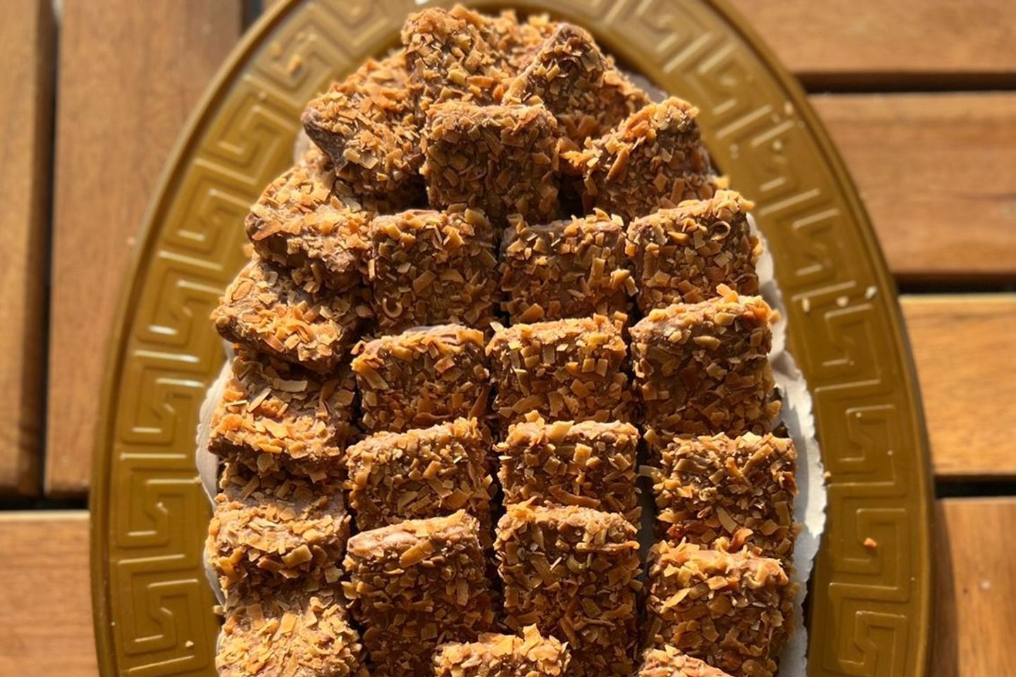 بسكوت بحريني