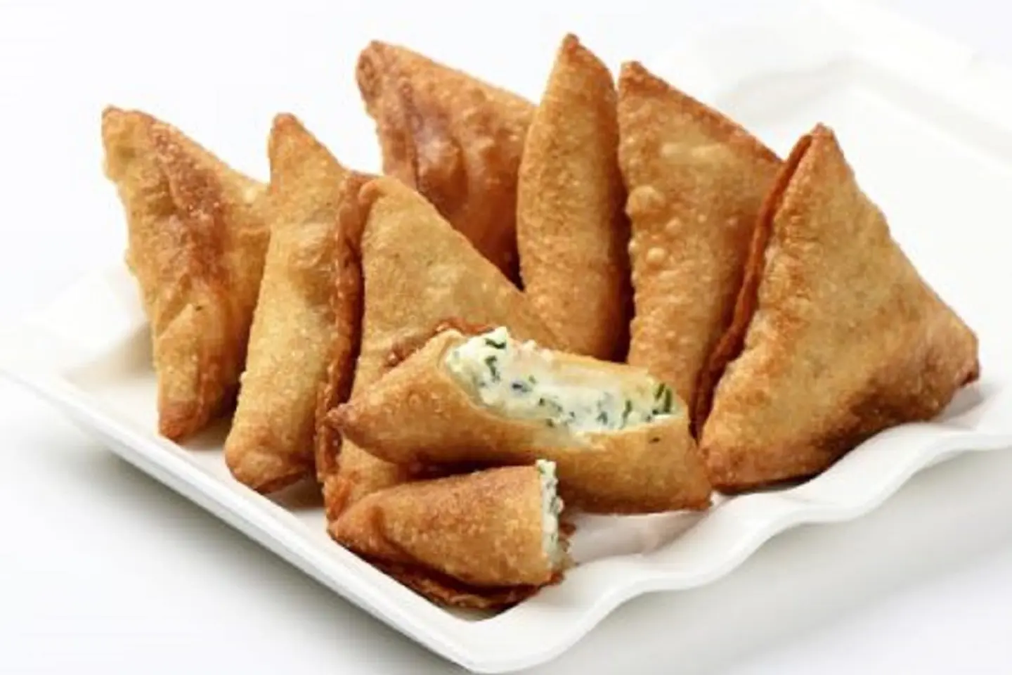 سمبوسك جبن مقلي 2880
