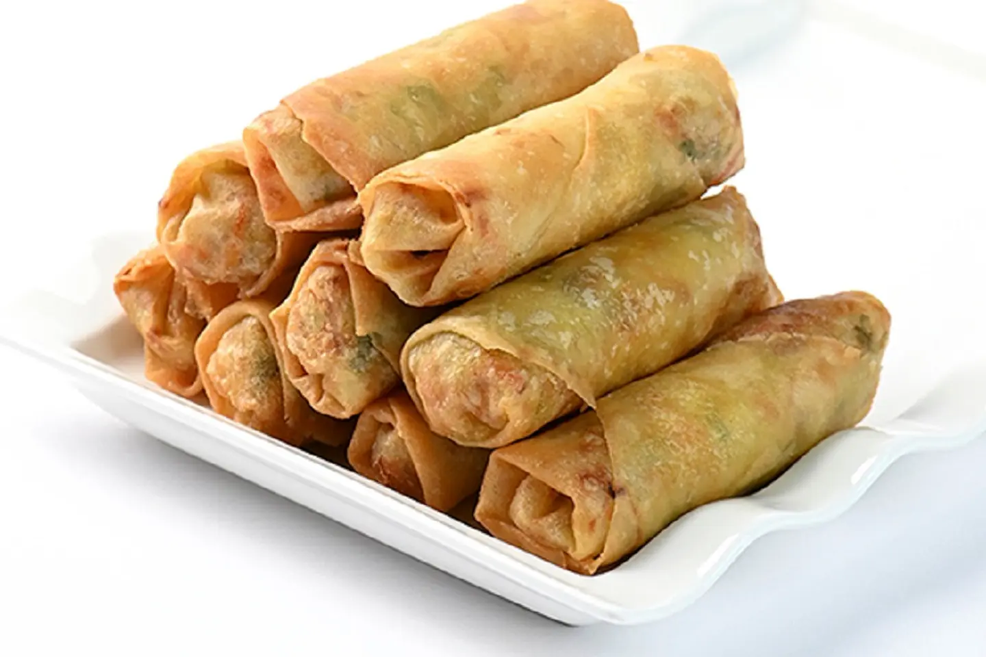 سبرينغ رول خضار مقلي54