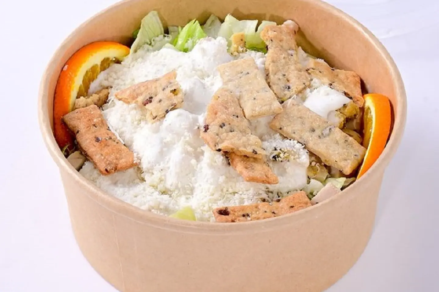 علبة سلطة سيزر3074
