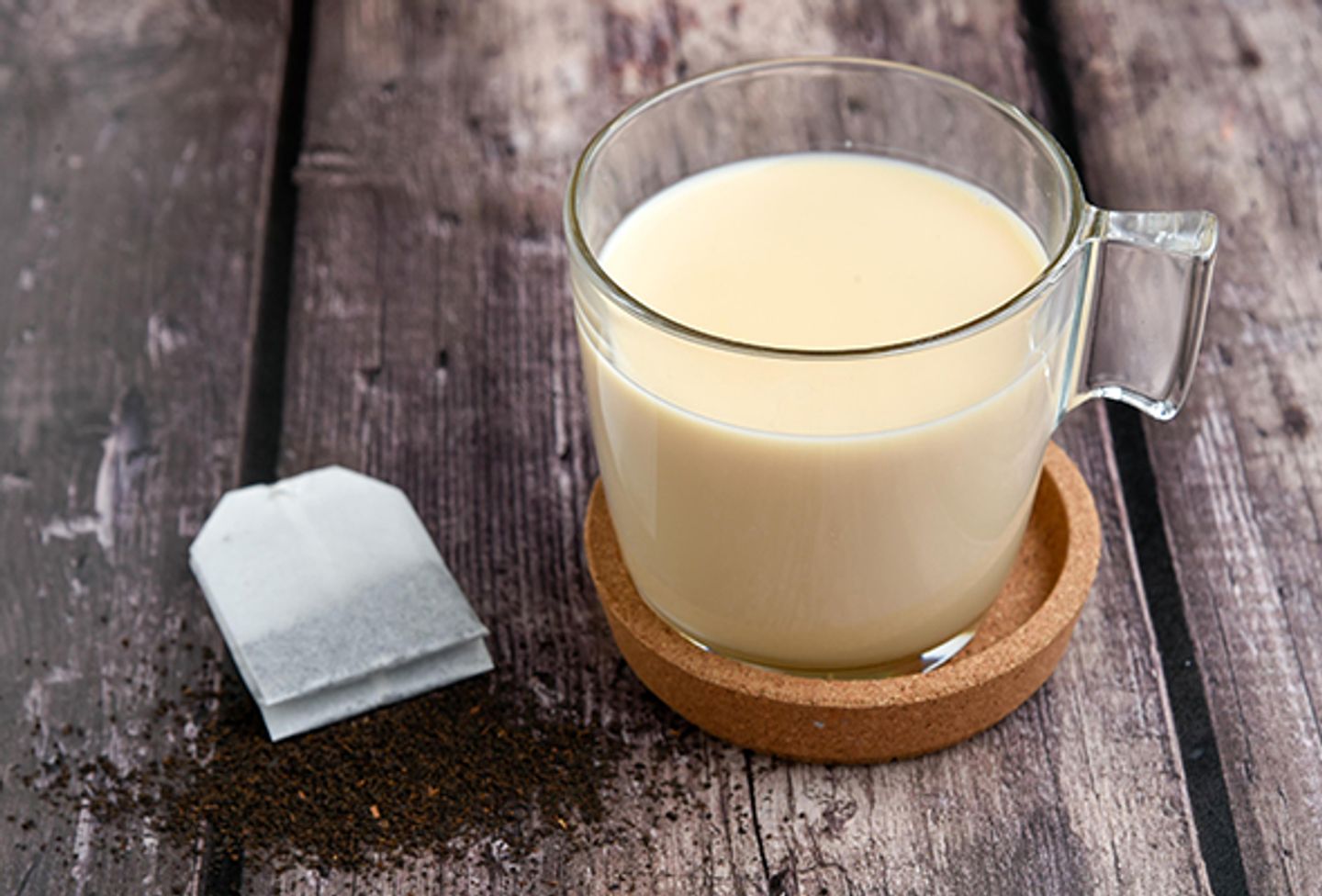 Tea With Milk