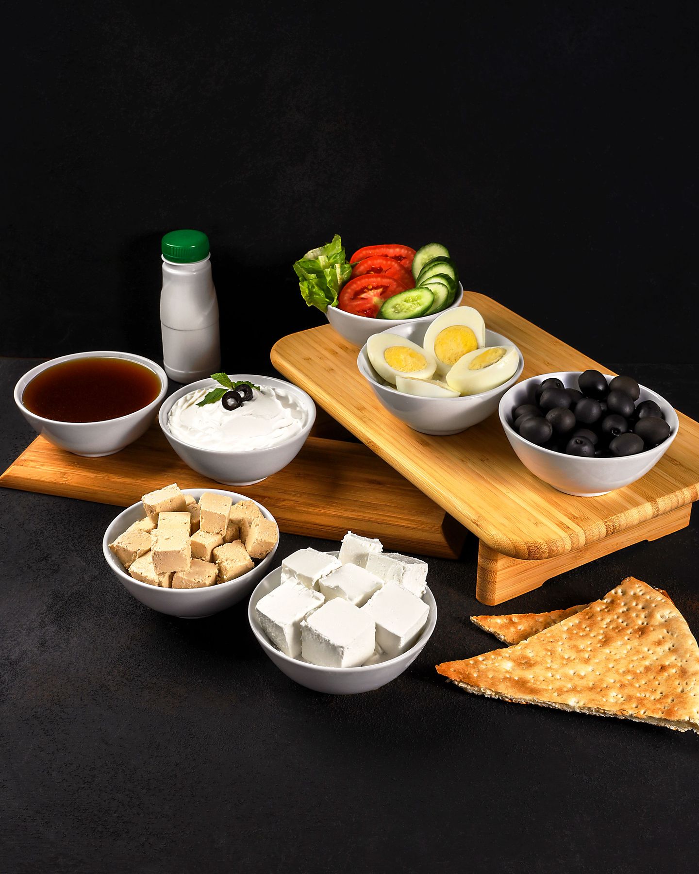 Al Deera Breakfast With Eggs