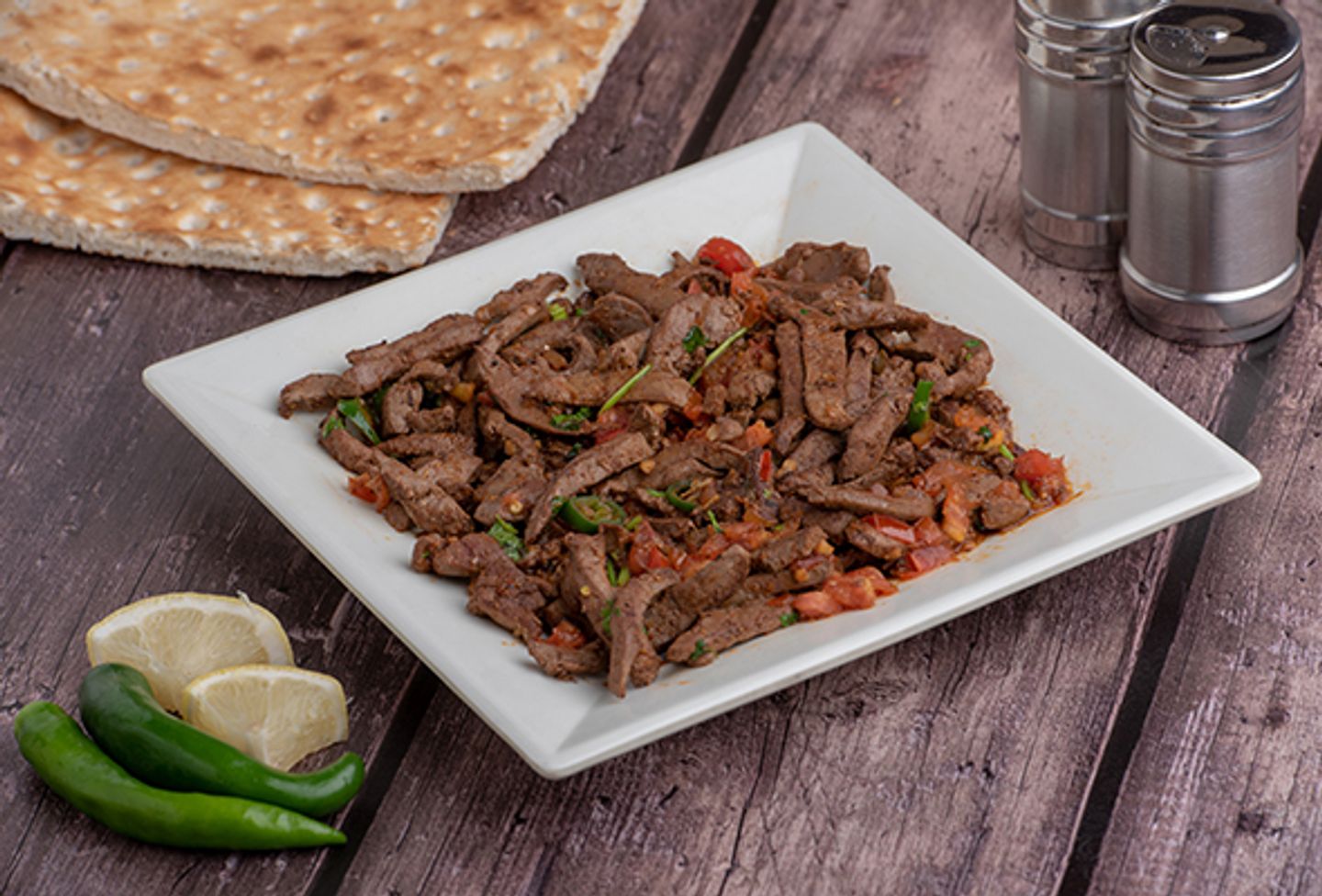 Al Deera Liver