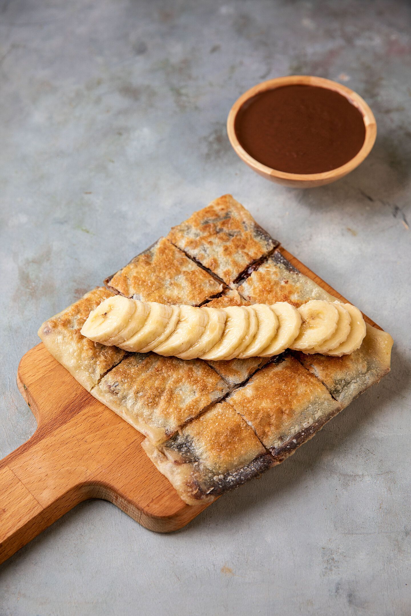 Chocolate Mutabbak