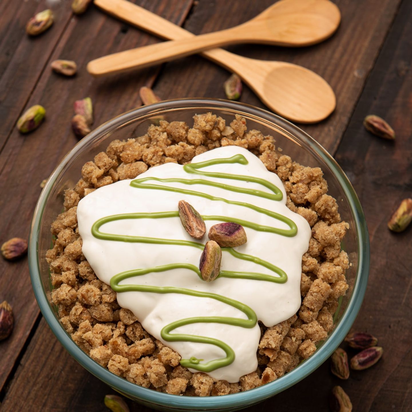 Pistachio Areekah