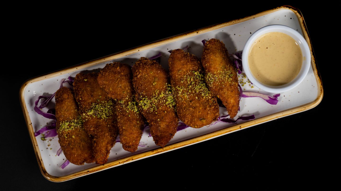 دجاج تندر
