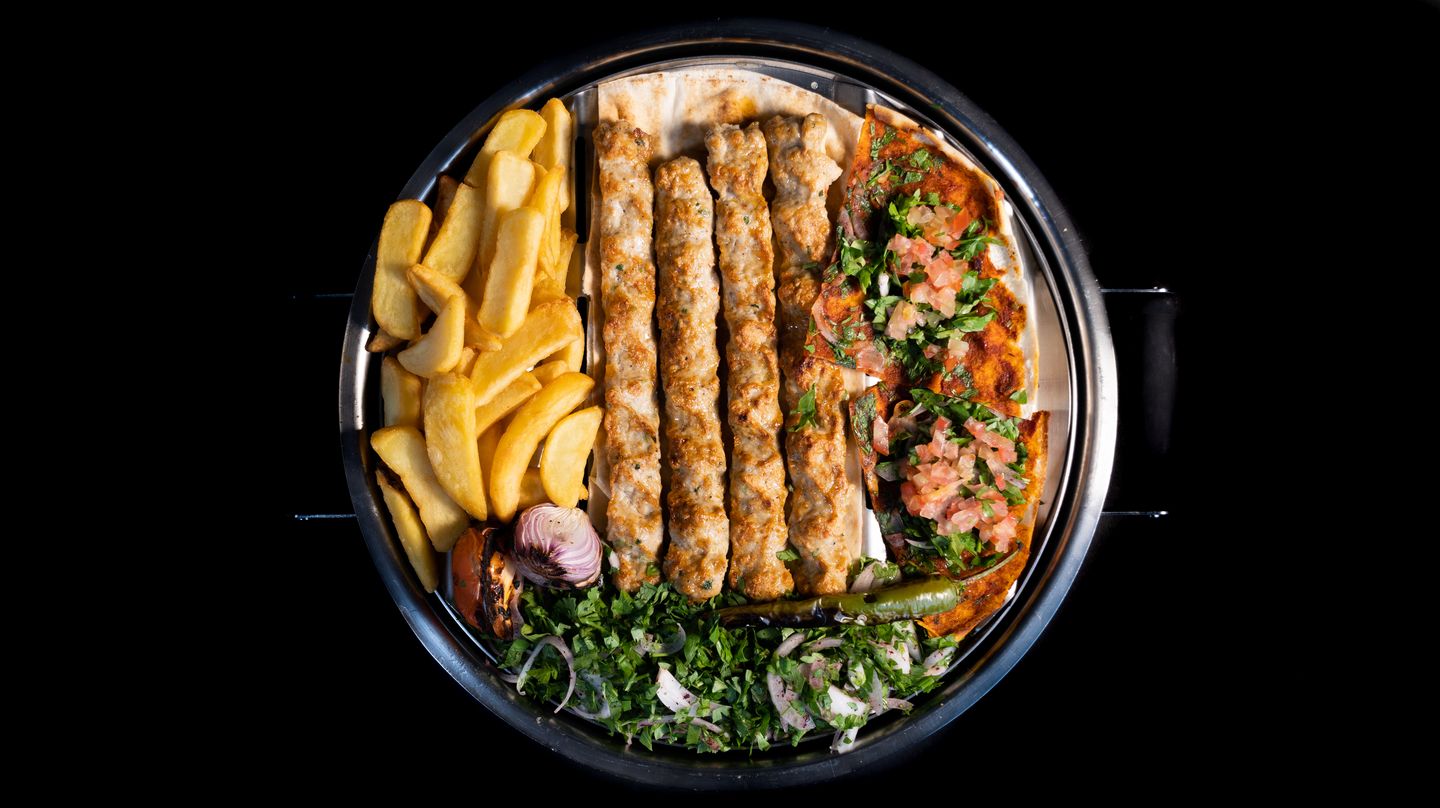 كباب دجاج