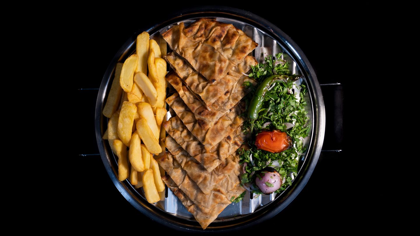 عرايس كفته