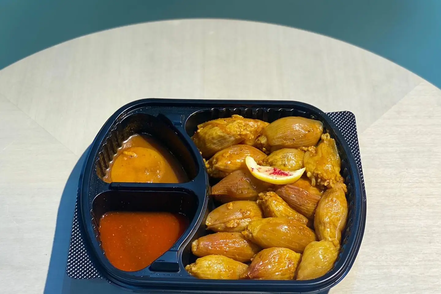 محشي بصل - صغير