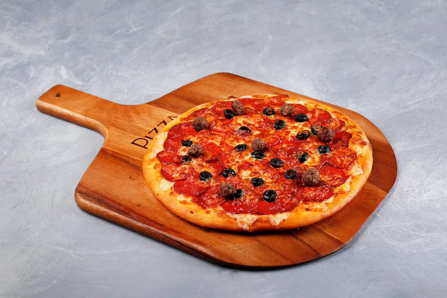Meat Lover Pizza