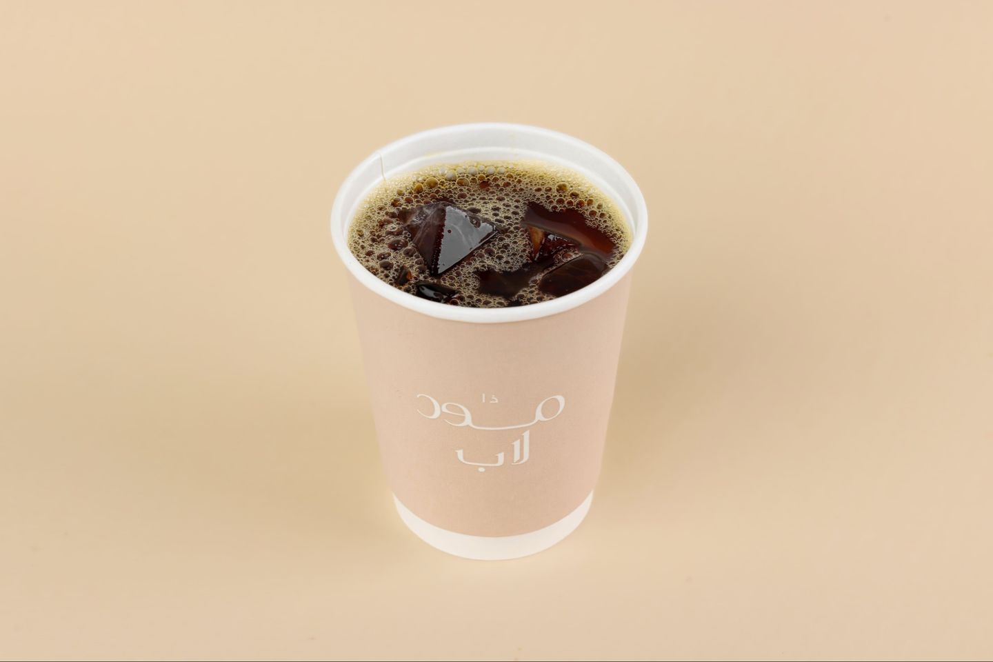 Iced Colombia Breska V60