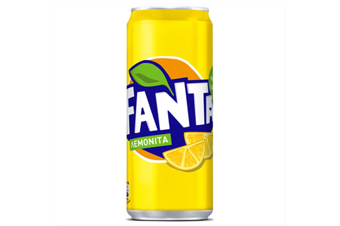 Citrus Fanta