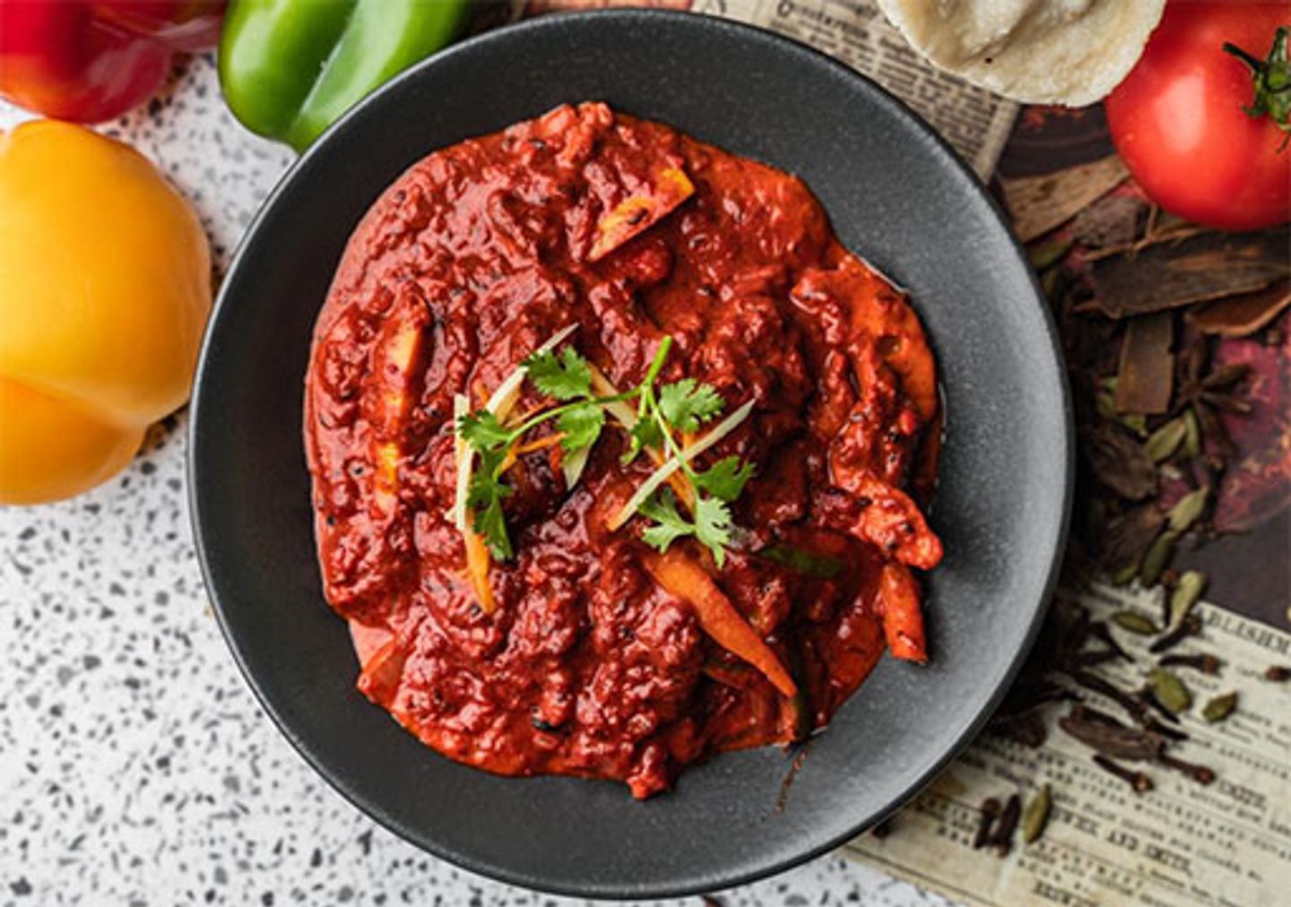 Jalfrezi Chicken