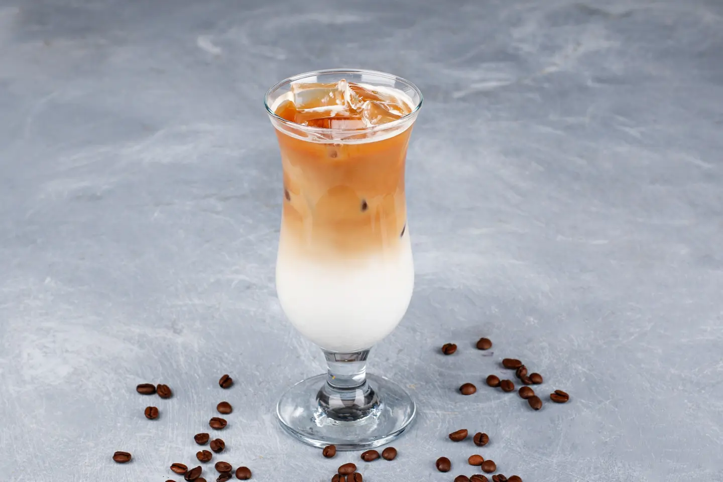Ice Caramel Macciato