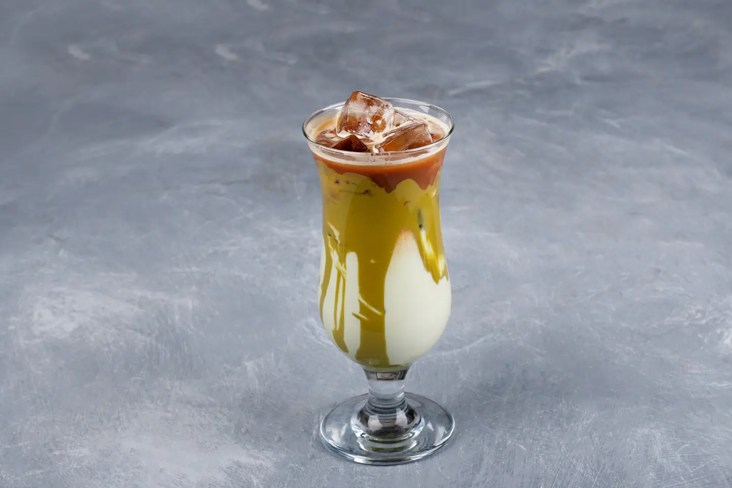 Pistachio Latte