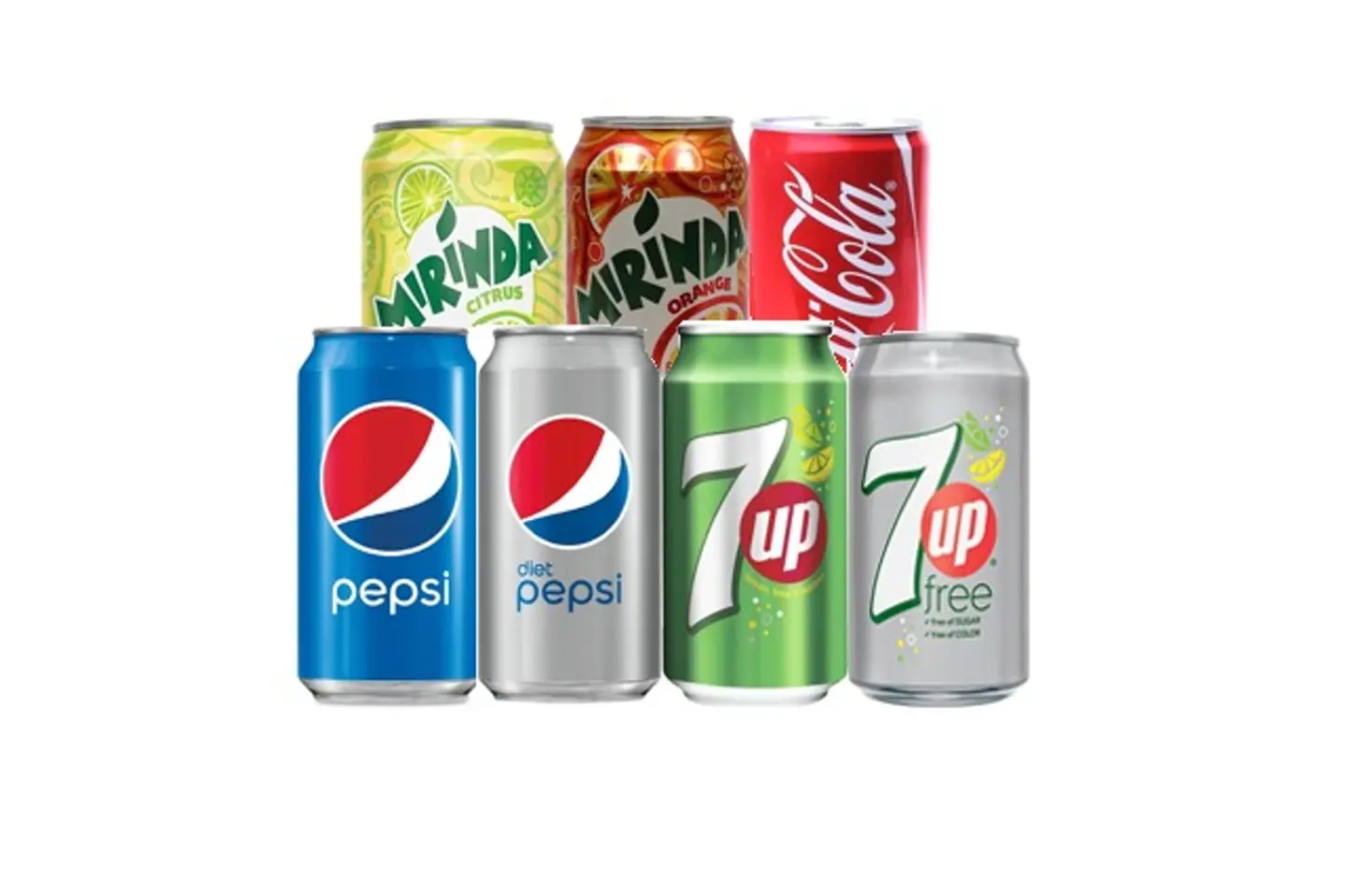 Soft Drinks - Pepsi